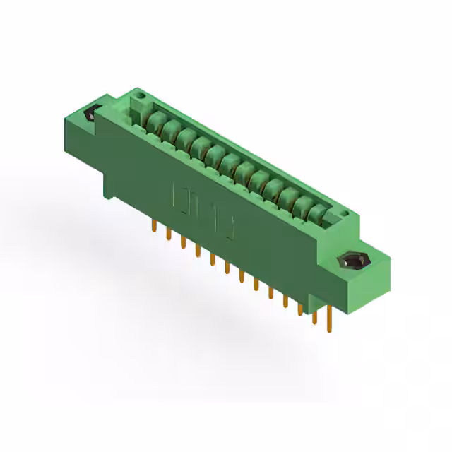 846-013-526-608 EDAC Inc.  Edgeboard Connectors